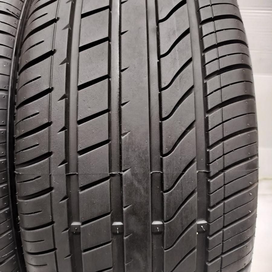 希少！ ノーマルタイヤ 2本＞ 215/45R17 FORTUNA エコプラス UHP 2023年製 90％ 中古 - メルカリ