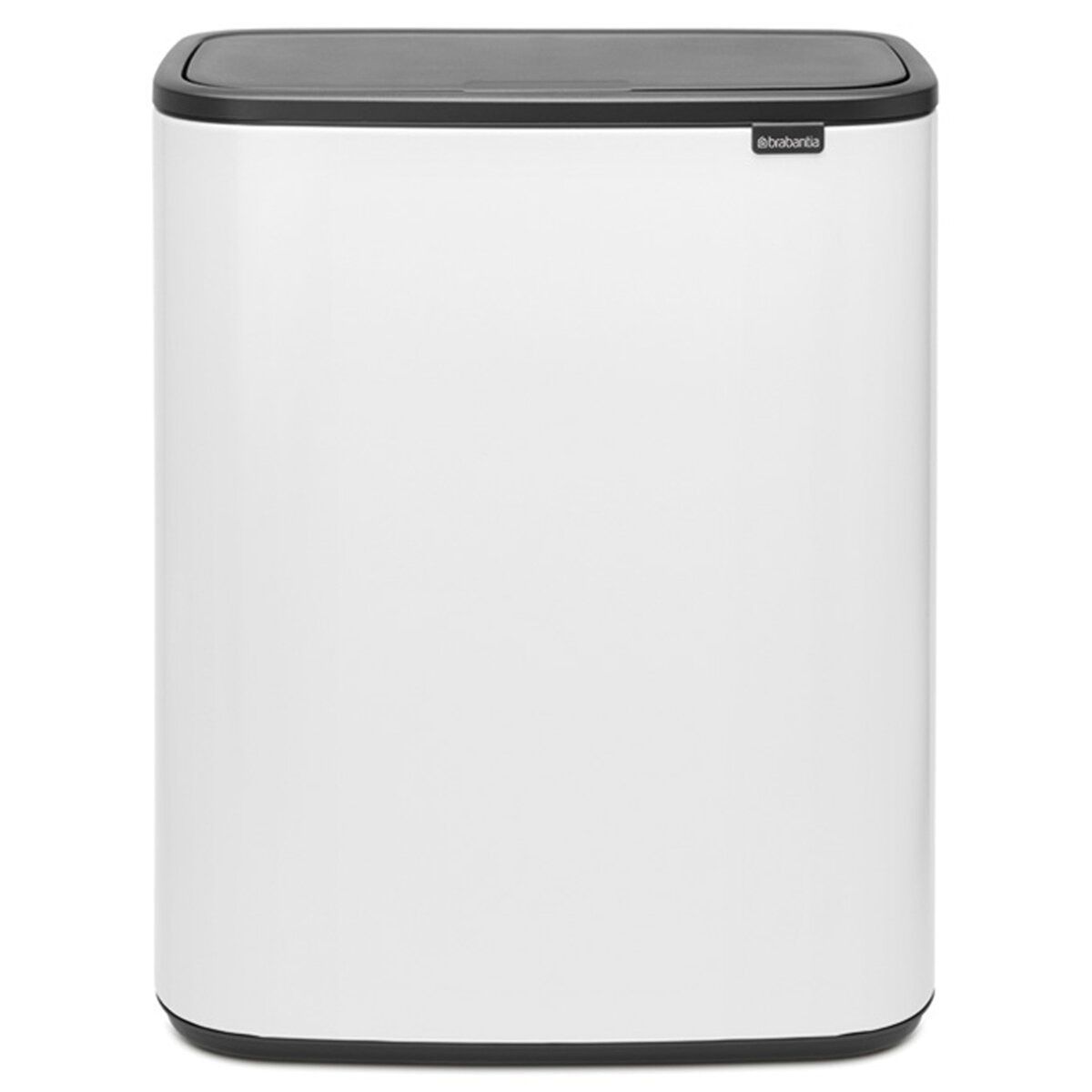 倉庫直送 ブラバンシア Boタッチビン 60 L タッチ式ごみ箱