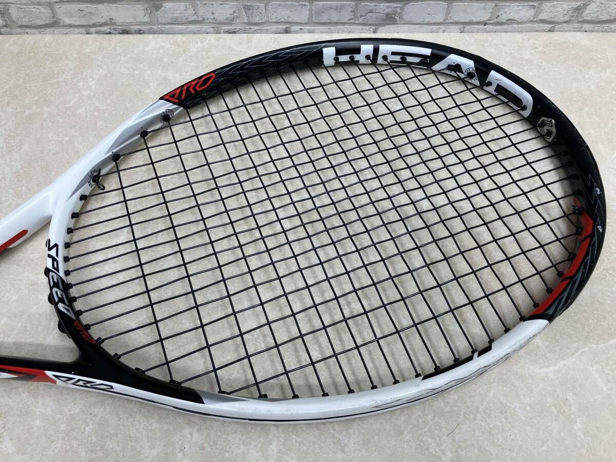 ラケット(硬式用) HEAD SPEED PRO 310g Head Speed Pro 2024 (310g) racket - Extreme Tennis EN
