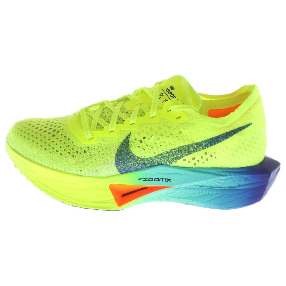 スーパーセール 半額 NIKE (ナイキ) 3 ヴェイパーフライ NEXT VAPORFLY ZOOMX スパイク・シューズ