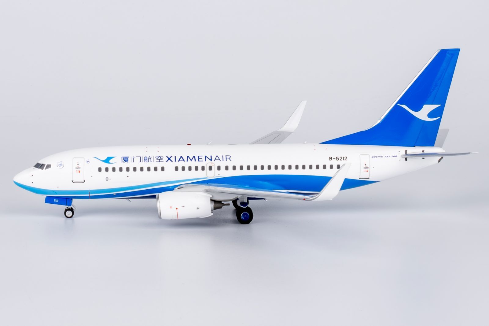 NGmodel 厦門航空 737-700|w B-5212 1|200 64118