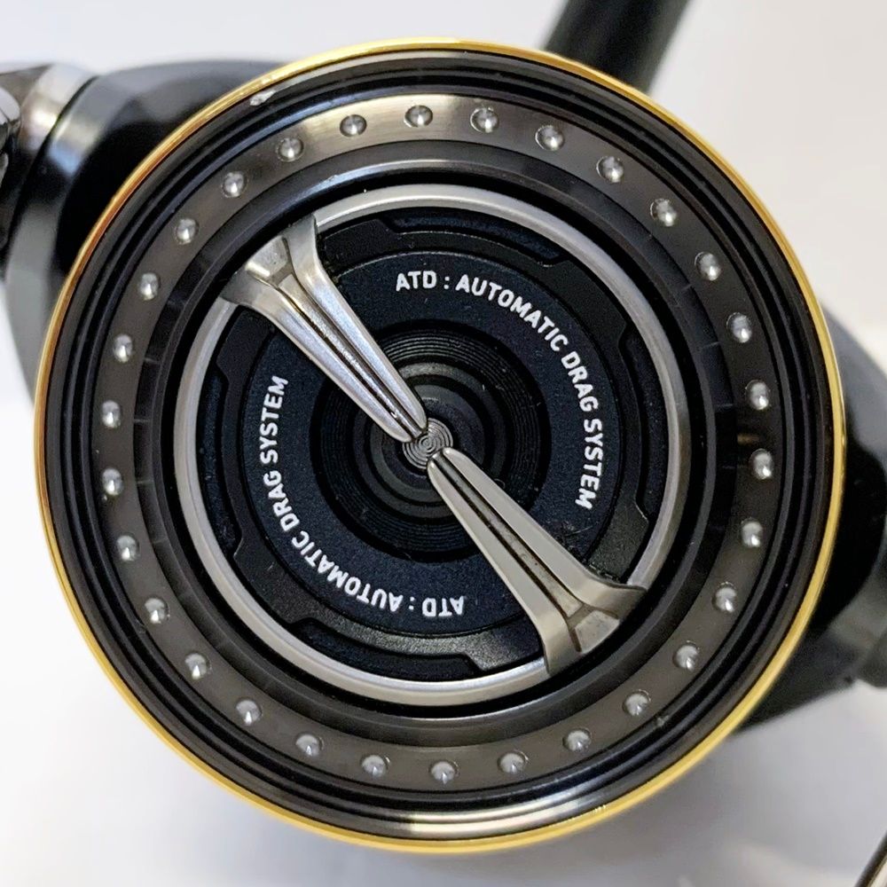 加古川店】 中古 Daiwa | ダイワ リール 17スティーズ タイプ1