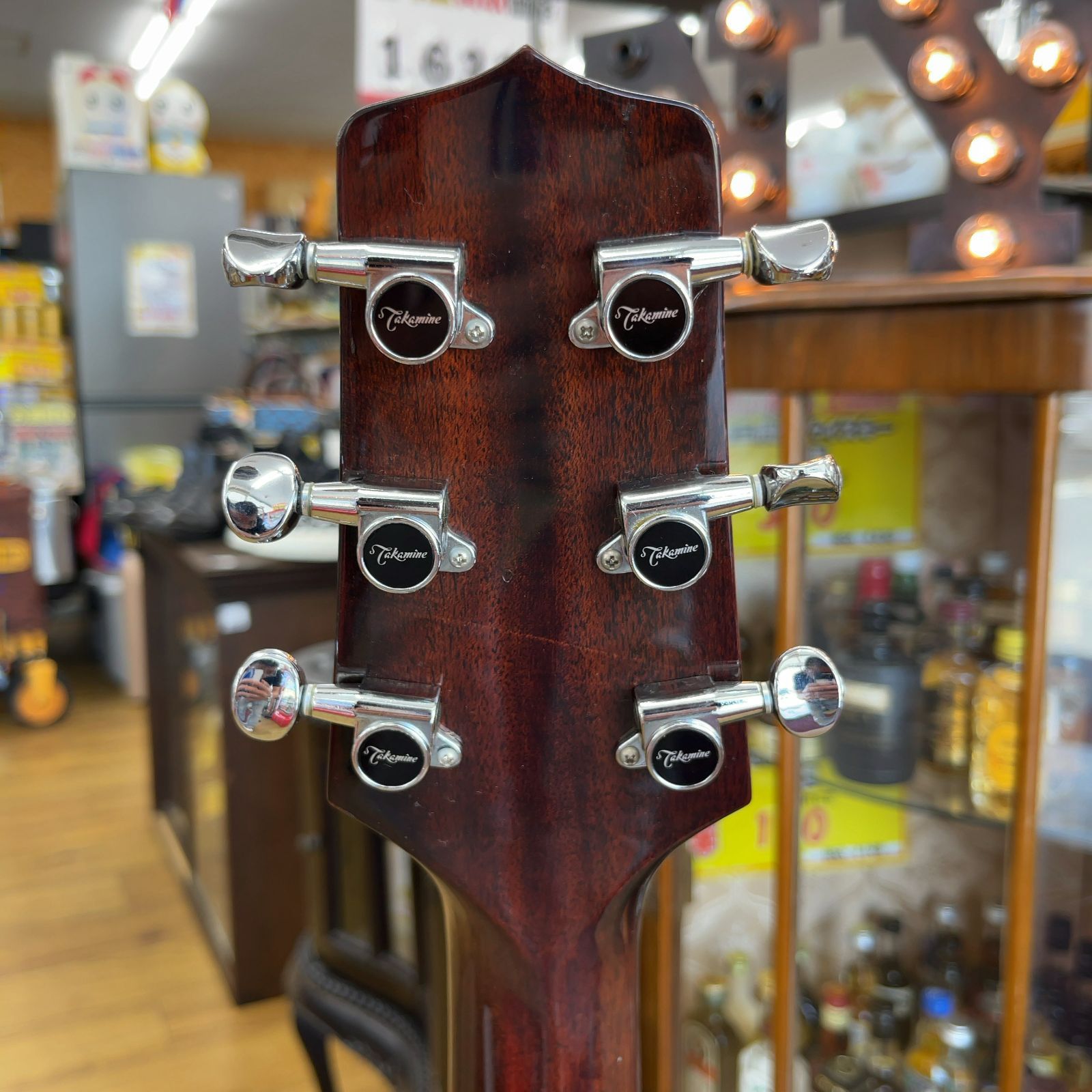 タカミネ　アコースティックギター　PT106 Takamine PT-106-6 タカミネ 【 イオンモール名古屋茶屋店