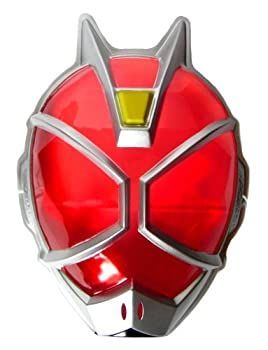 【中古】(未使用･未開封品)仮面ライダーウィザード お面 [ フレイムスタイル ] レッド