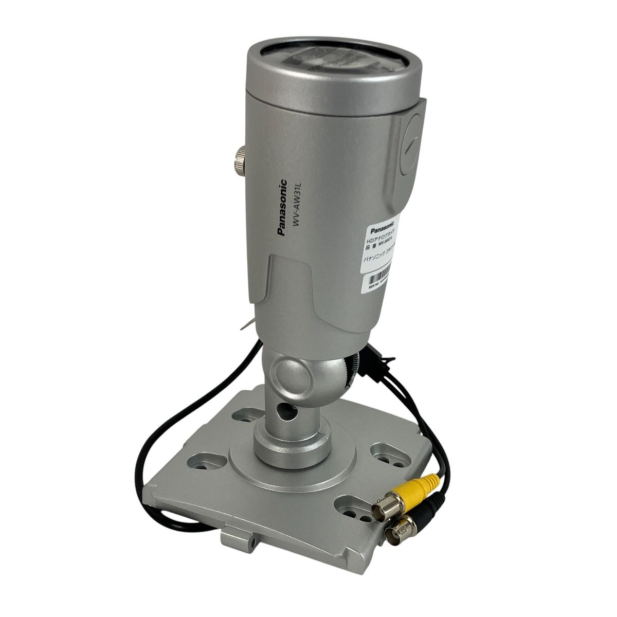 アクセサリー Panasonic パナソニック WV-AW31L HDアナログカメラ 防犯カメラ ♥品 Y10112843