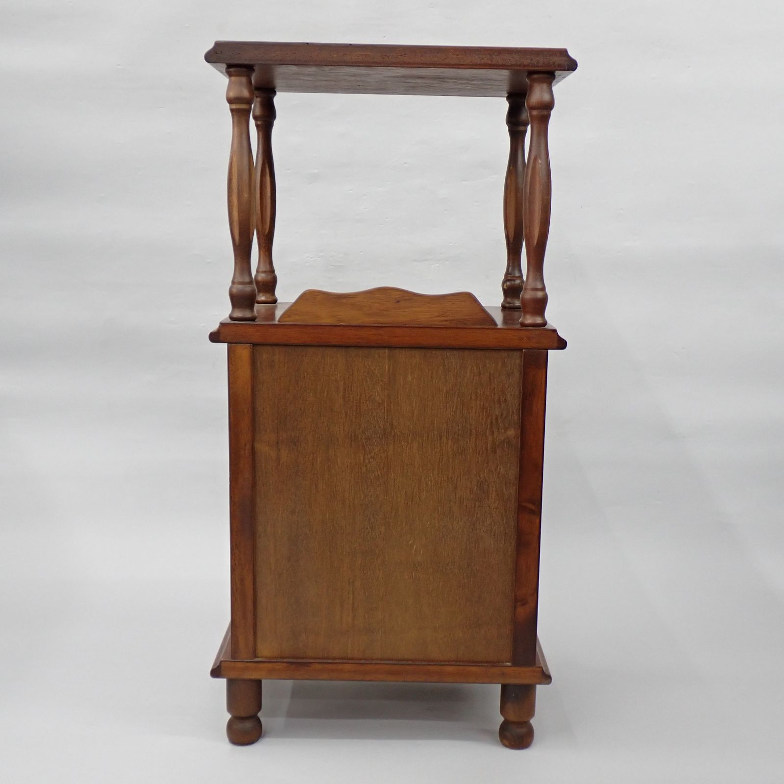 昭和レトロ 家具 電話台 木製 インテリア 送料込み】昭和レトロな電話