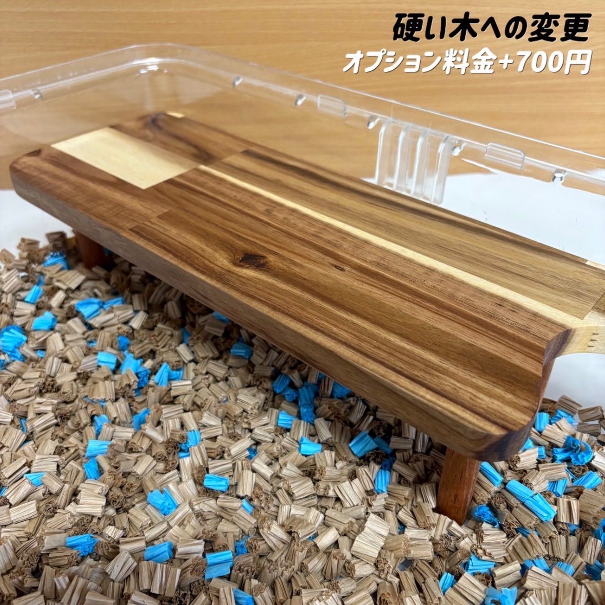 ハムスター ルーミィ60専用ロフト 階段付属 - メルカリ