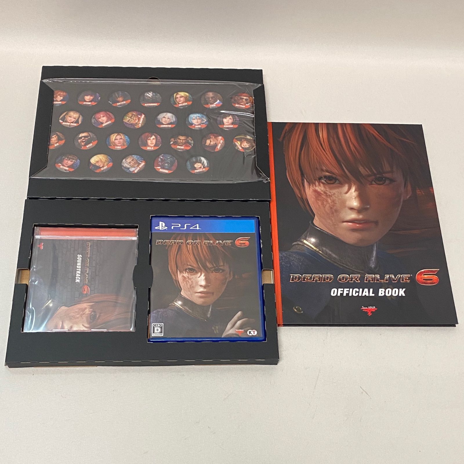 浜館32-511】 PlayStation4 DEAD OR ALIVE 6 デッド オア 浜館32-511】 PlayStation4 DEAD OR ALIVE 6 デッド オア