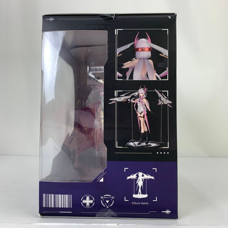 新品未開封 パニシング：グレイレイヴン リーフ・流光 1/7 WINGS inc