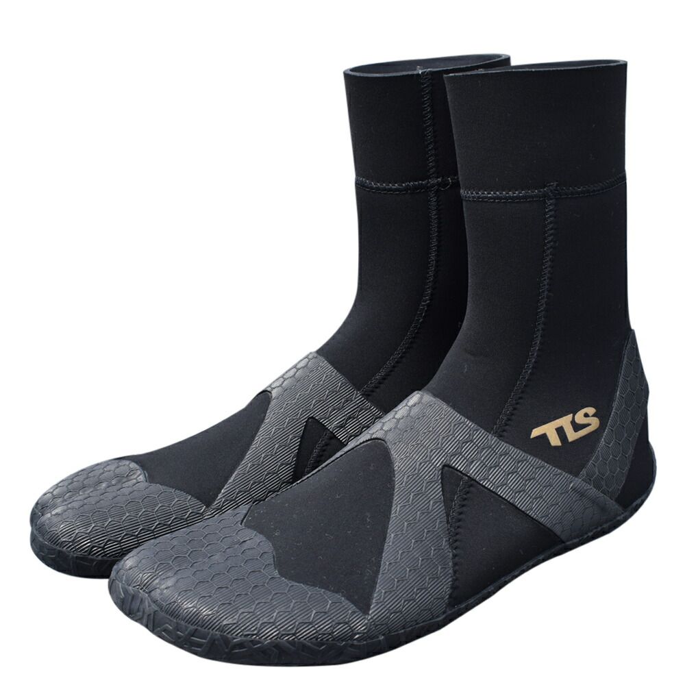 高価スポーツ - ツールスTLS X-FIT 5mm SURFBOOTS サーフブーツ