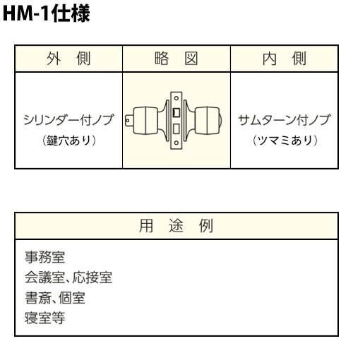 本締付モノロック錠 U9シリンダー