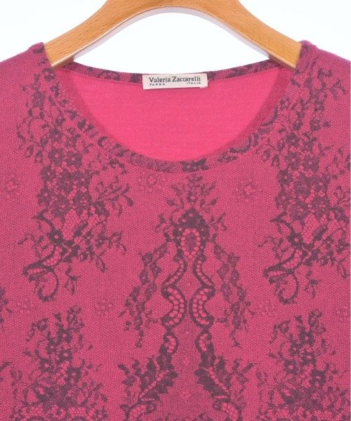 Valeria Zaccarelli ニット・セーター レディース バレリアザッカレリ 中古　古着 Valeria Zaccarelli ニット・セーター レディース 【古着