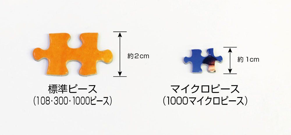 日本製】 ビバリー 1000ピースジグソーパズル トイショップ マイクロ