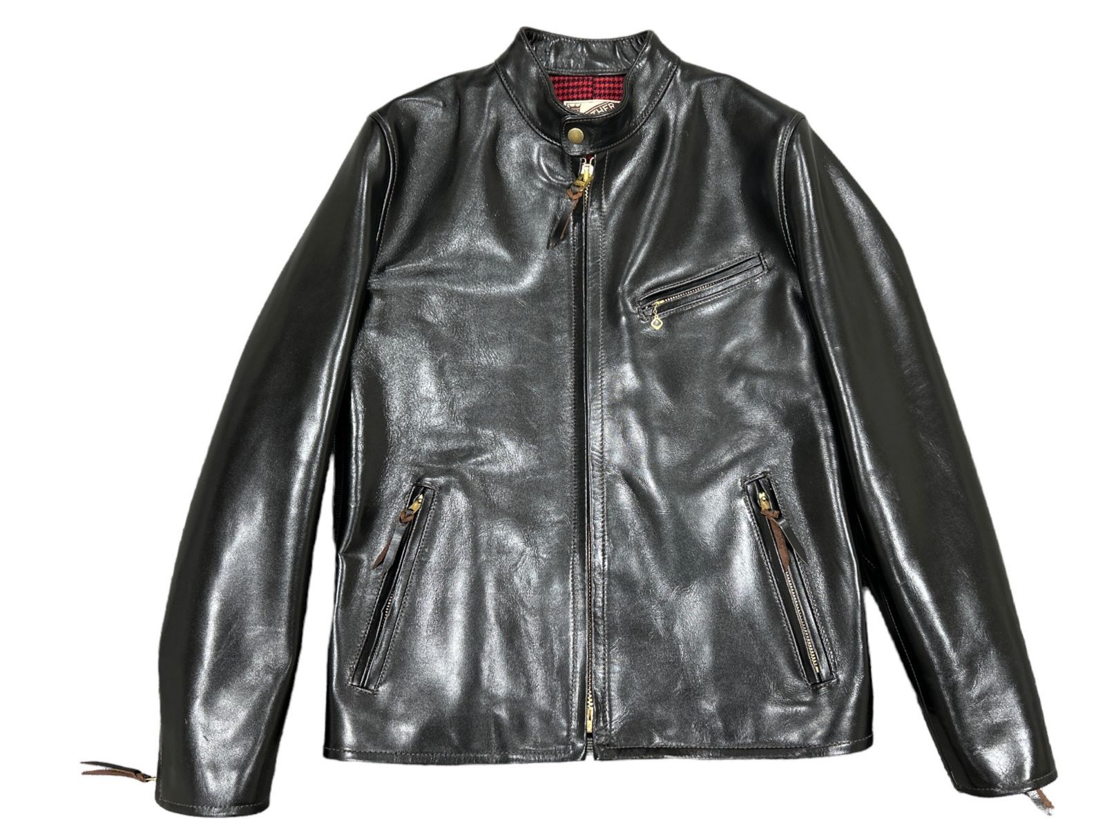 レザージャケット Y2LEATHER HR41 - メルカリ
