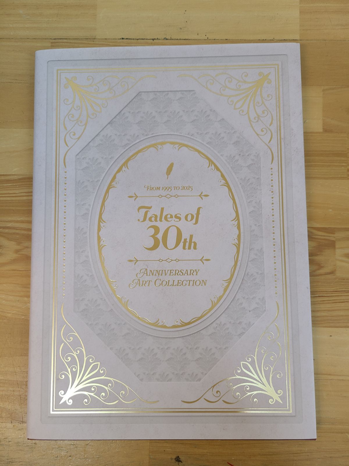 Tales of 30th ANNIVERSARY ART COLLECTION テイルズ オブ シリーズ