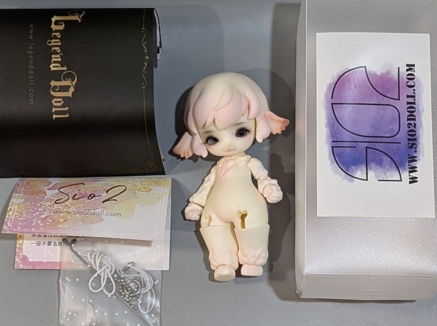 Sio2 Doll 羊咩咩