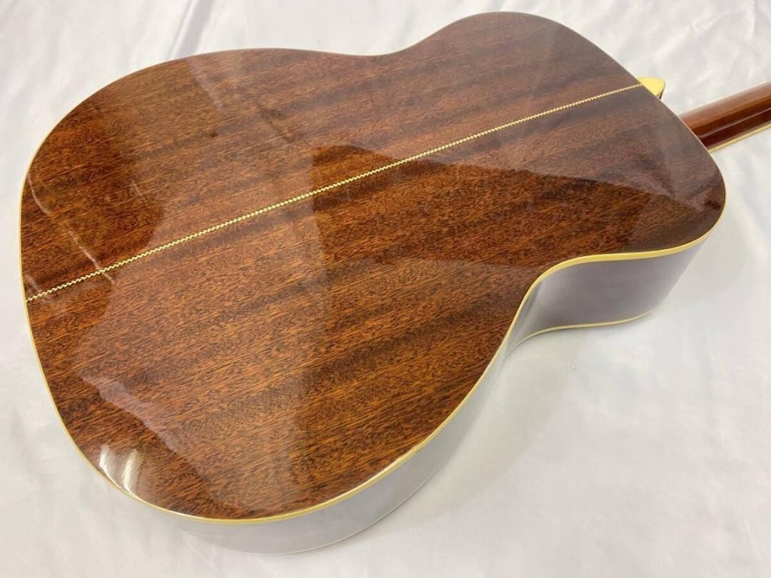 Lumber LF-2/TS ランバー アコースティックギター