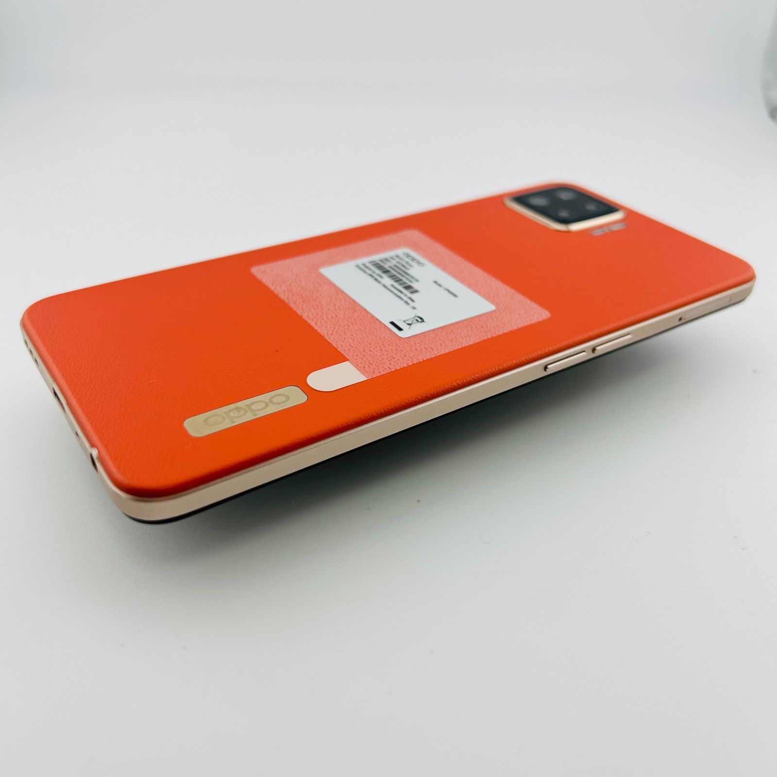 OPPO A73 64GB ダイナミックオレンジ OPPO A73 64GB ダイナミック