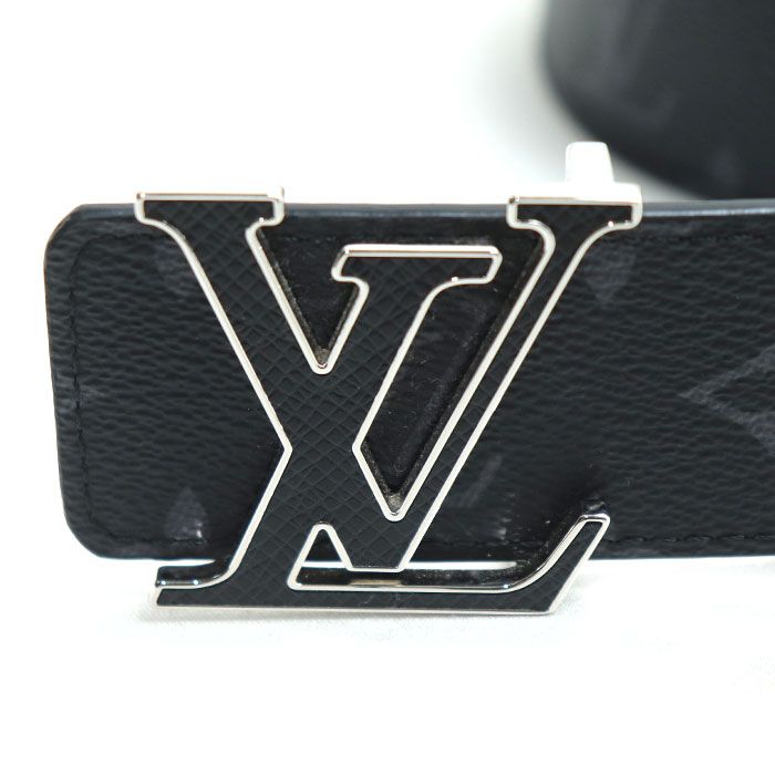 LOUIS VUITTON ルイ・ヴィトン LV イニシャル 40MM リバーシブル