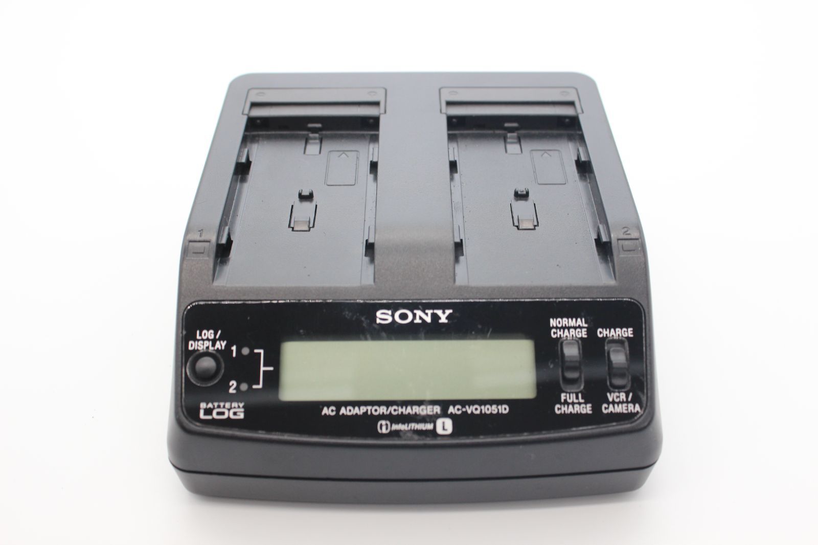 バッテリーチャージャー AC-VQ1051D