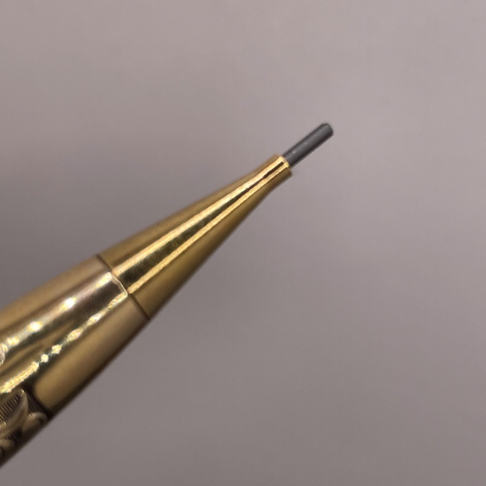 PE1253□SHEAFFER シェーファー 操出式 シャープペン インペリアル