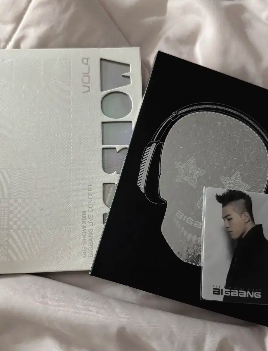 BIGBANG ビックバン　まとめ売り BIGBANG(ビッグバン) 2009 ビッグショー スケルトン アルバム