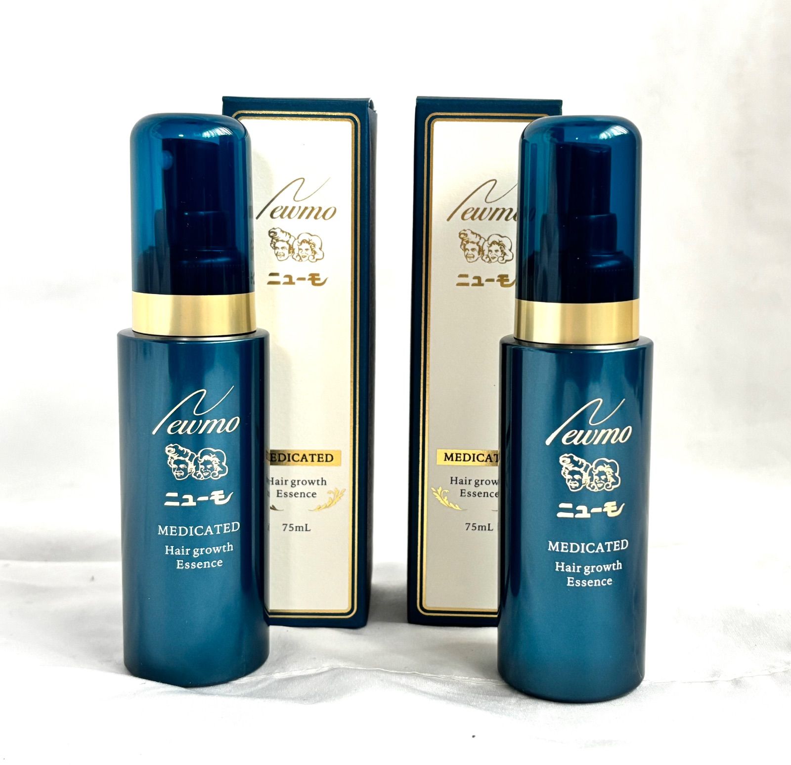 ニューモ 薬用育毛剤（75ml✕2本セット） ニューモ 薬用育毛剤 75ml2本