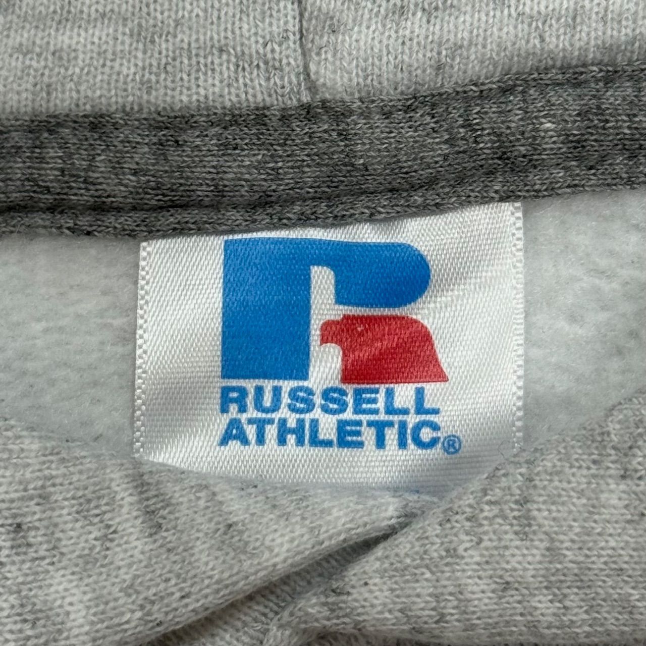 参考上代12100円 未使用品 Russell Athletic × BERKLEY MULTI LOGO 