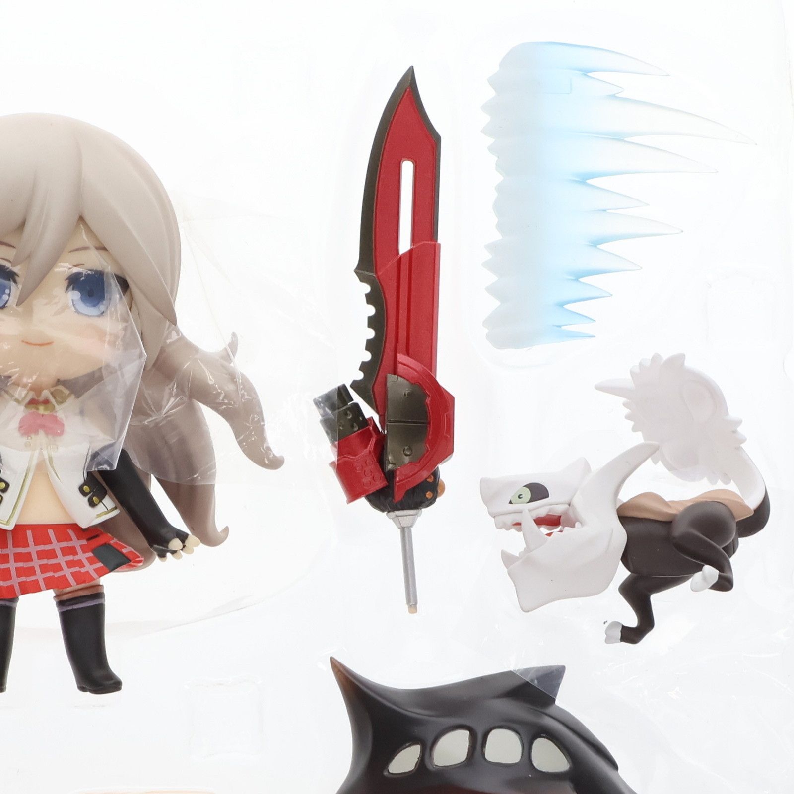 ねんどろいど ゴッドイーター2 アリサ・イリーニチナ・アミエーラ　401 ねんどろいど アリサ・イリーニチナ・アミエーラ