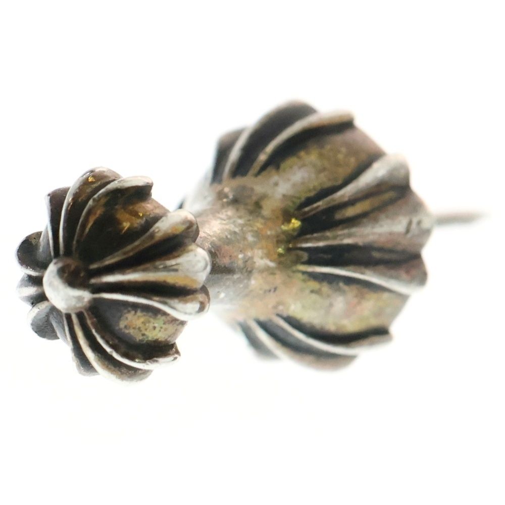 CHROME HEARTSクロムハーツPUSH PIN クロスボールプッシュピン CHROME HEARTS (クロムハーツ) PUSH PIN クロスボールプッシュ