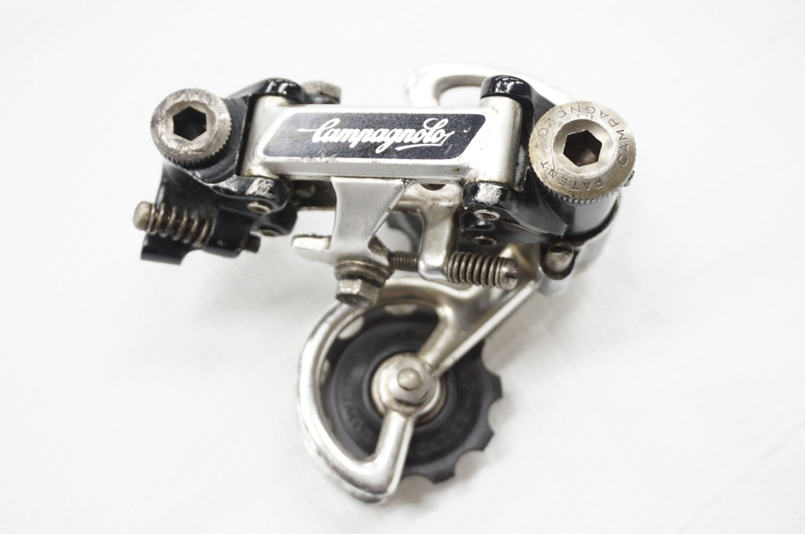 CAMPAGNOLO 「カンパニョーロ」 SUPER RECORD リアディレイラー