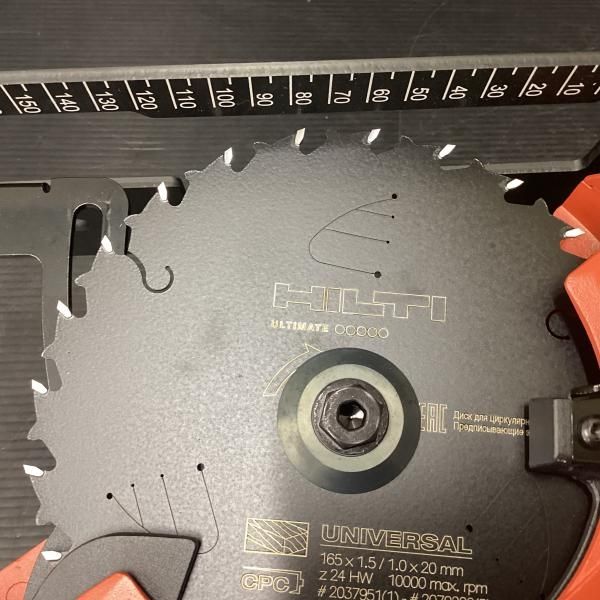 HILTI SCW