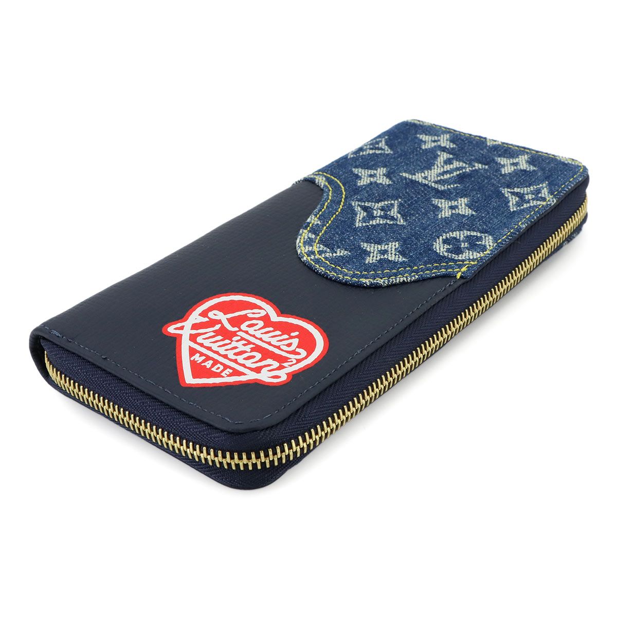 未使用 展示品 ルイ ヴィトン LOUIS VUITTON モノグラム ドリップ 