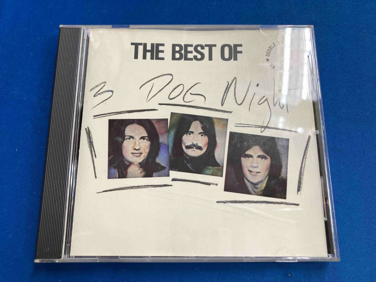 スリードッグナイト　CD6枚 THREE DOG NIGHT - Joy to the World: Best of Three Dog Night