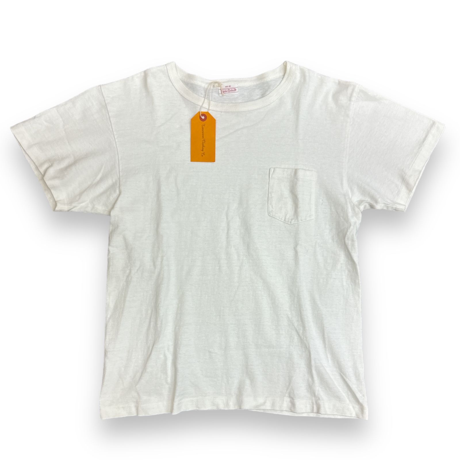 専用butcher products ポケットTシャツ 定価18700円 BUTCHER PRODUCTS ポケットTシャツ カットソー