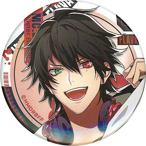 中古】バッジ・ピンズ 山田一郎 「ヒプノシスマイク-Division Rap