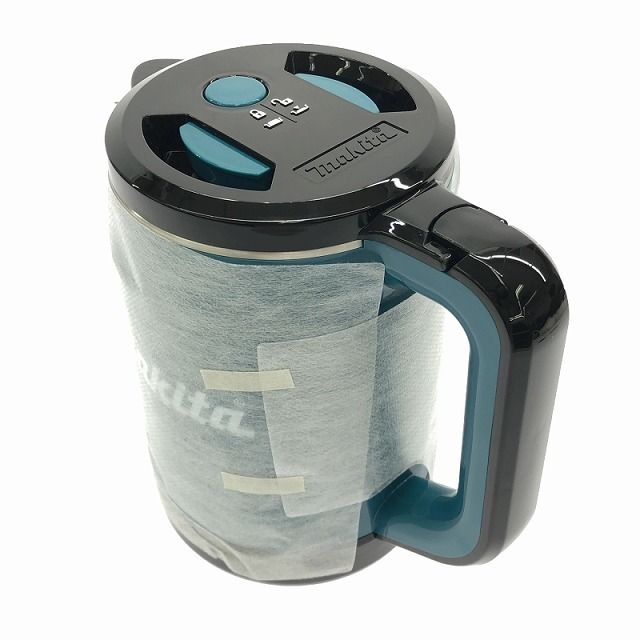 マキタ 充電式ケトル KT360DZ 青色 新品未使用品 未使用品】makita