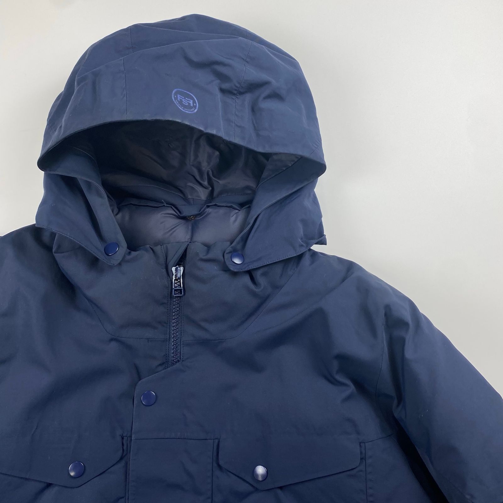 SOPHNET Fragment FIYダウンジャケット SOPHNET × FRAGMENT design × FYI Design Dept ソフネット