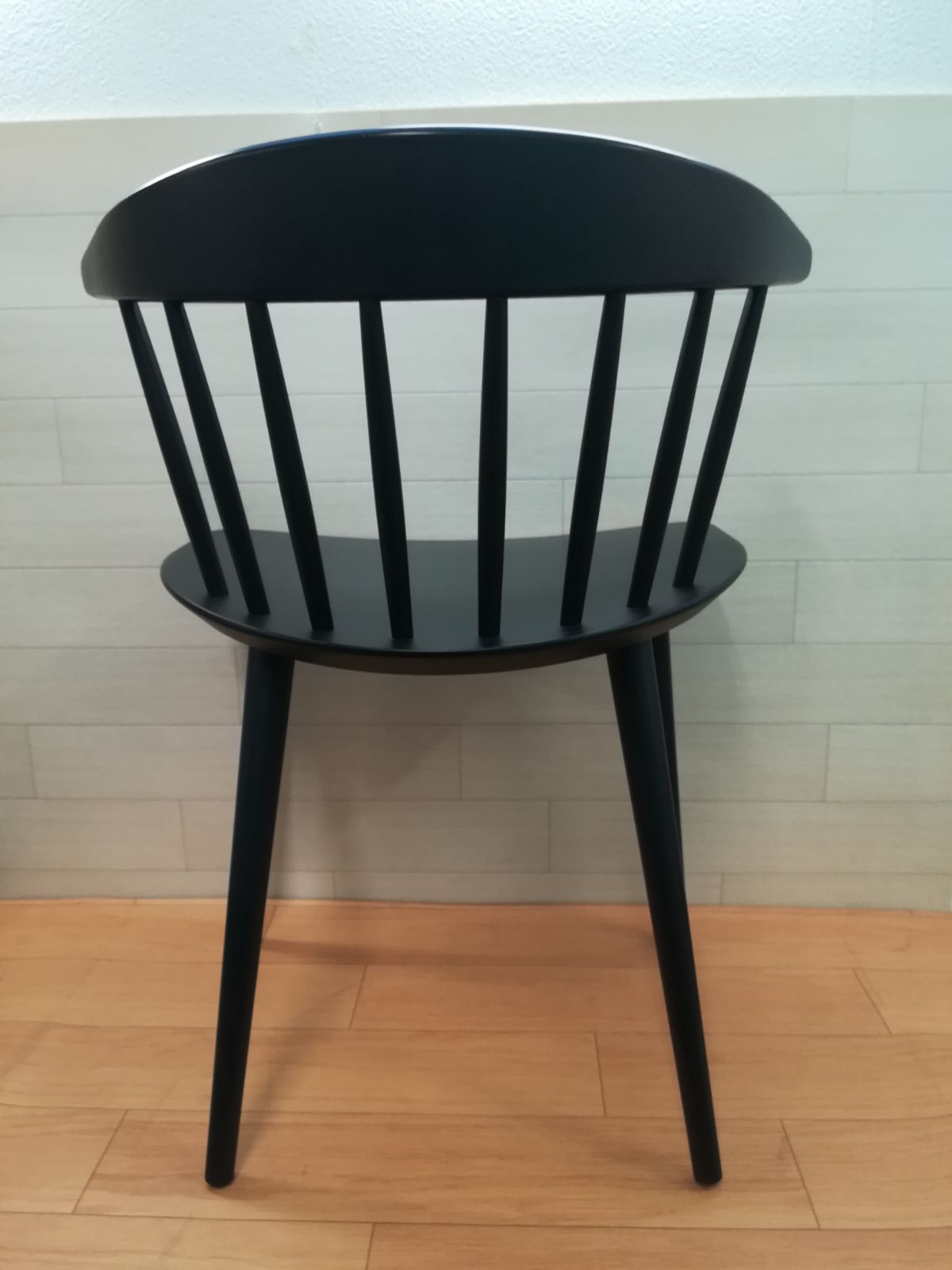 HAY J104 ブラック チェア ダイニングチェア