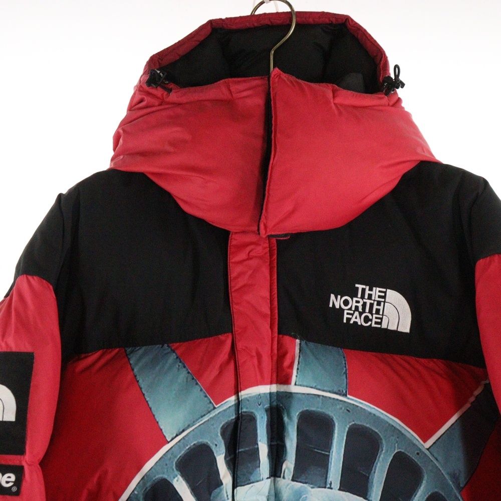 あ*の様 Supreme ロゴプリント ダウンジャケット あ*の様 Supreme ロゴプリント ダウンジャケット あ*の様