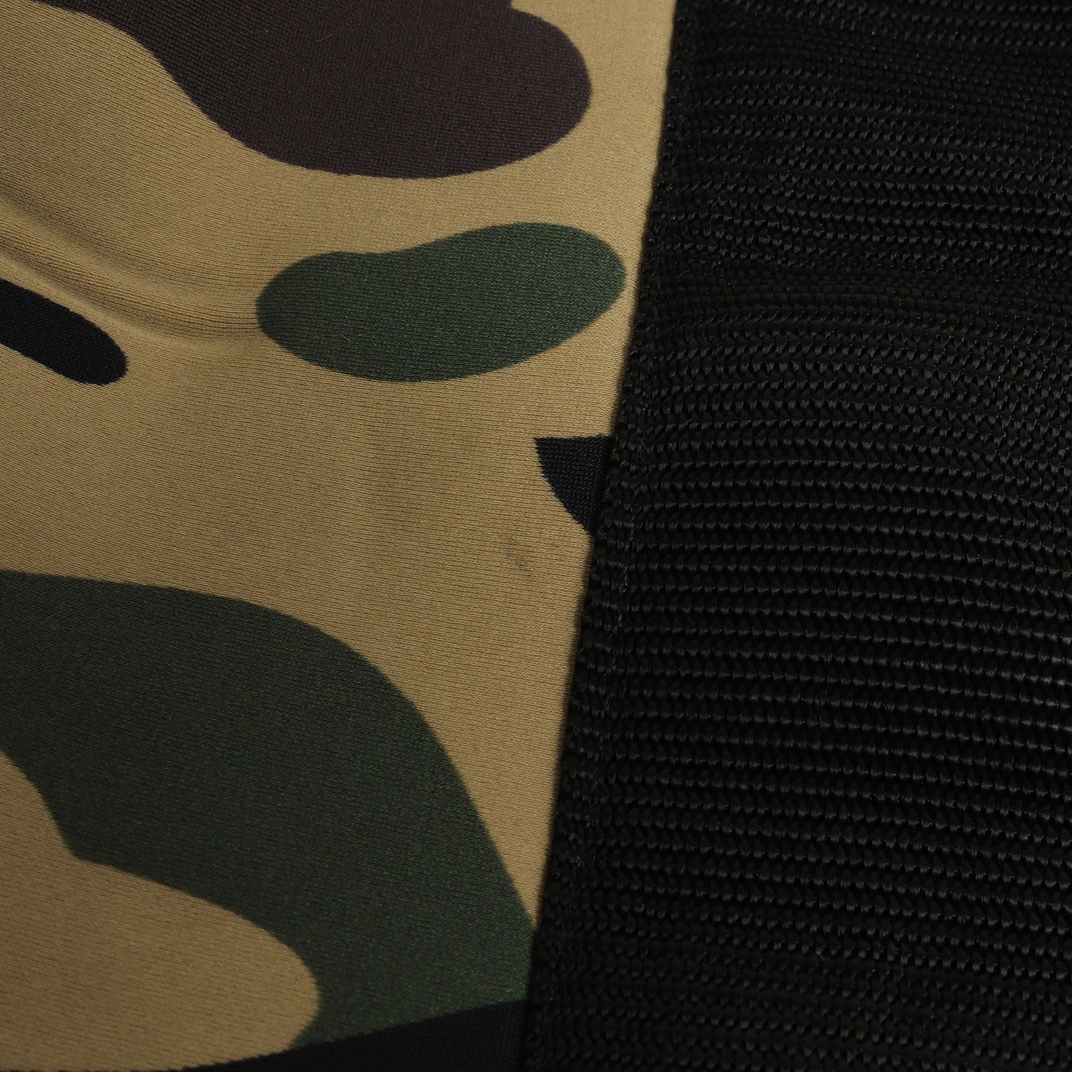 A BATHING APE ア ベイシング エイプ バッグ 00s 1stカモ 猿迷彩