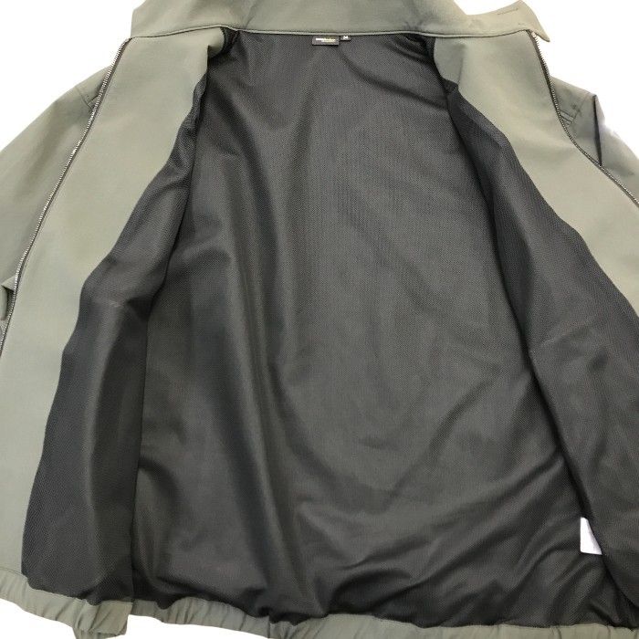 ジャパンメイド屋　CORDURA ジャケット　カーキ　 Mサイズ JapanMade屋 CORDURA ブルゾン メンズ ジャパンメイド屋 ジップ