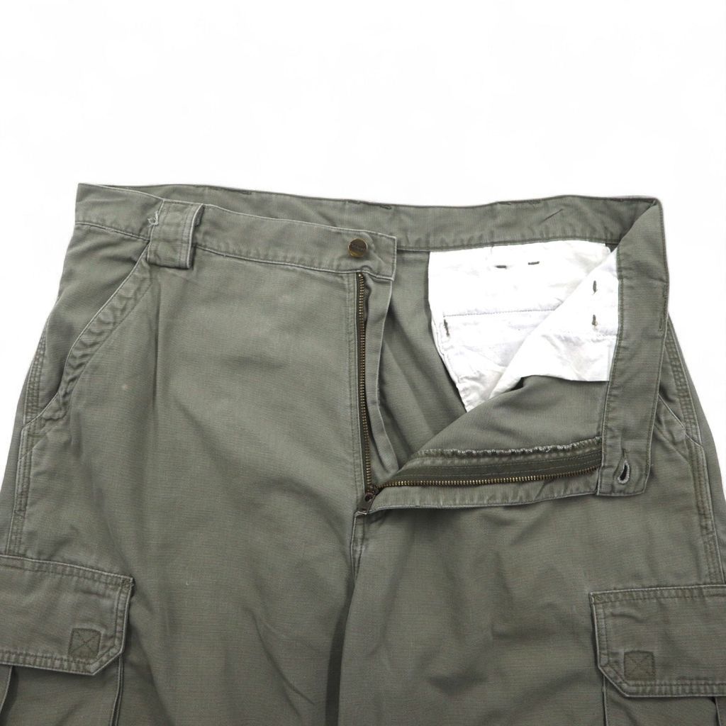 美品　カーハート　ダックショーツ　w34 fit=scale-down,w=1200
