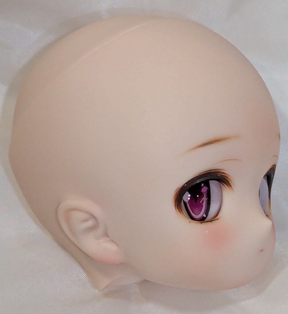 FloralGarden DDカスタムヘッド