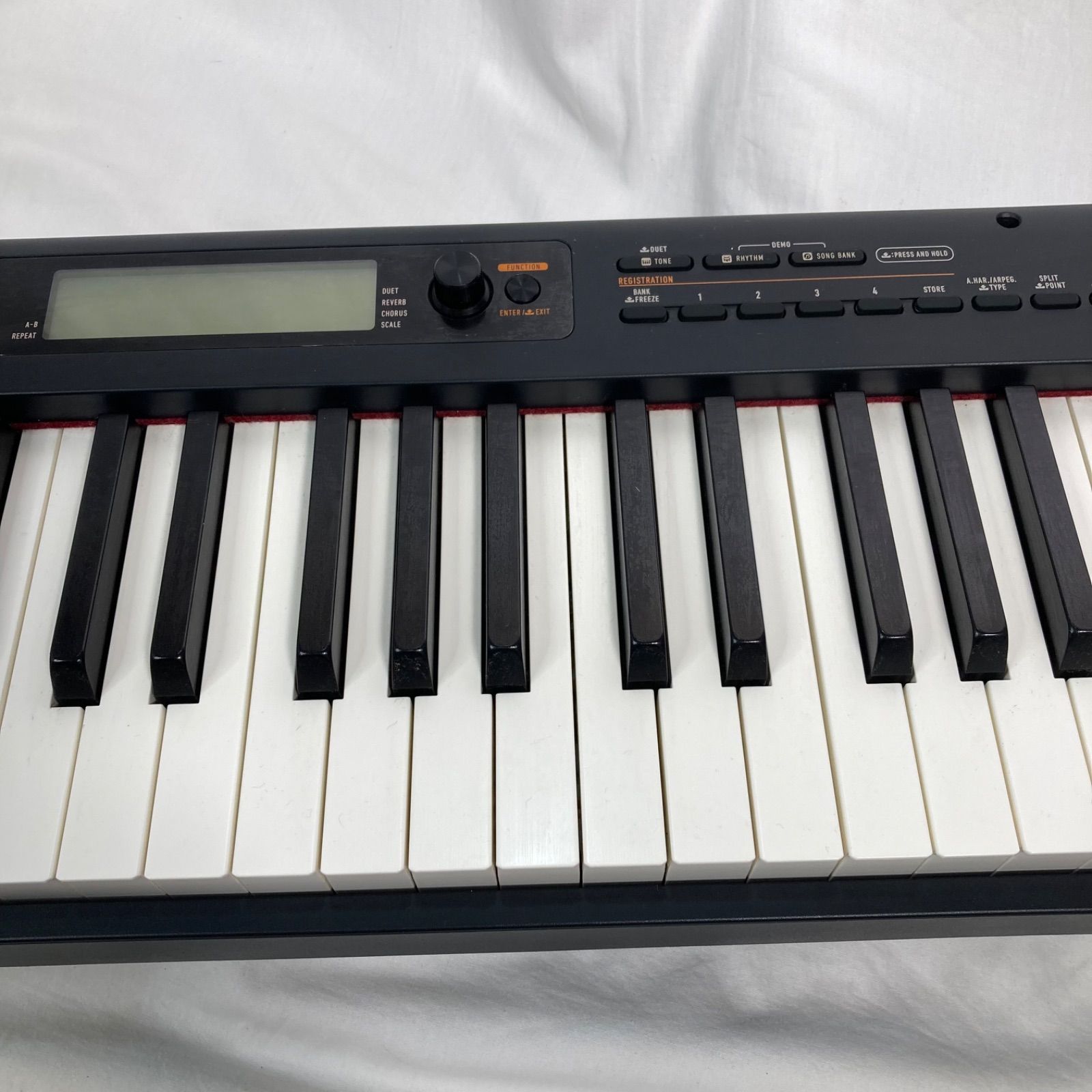 カシオCDPーS300 CASIO CDP-S300 電子ピアノ 88鍵盤 ヘッドホン・専用スタンド