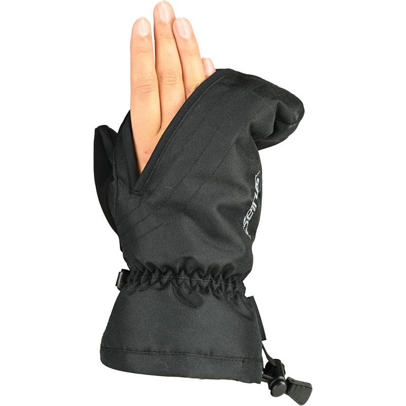 セイラス Seirus アウトドア マグネミット トレイル レディース S ブラック  17176 Seirus セイラス マグネミット トレイル レディース S ブラック