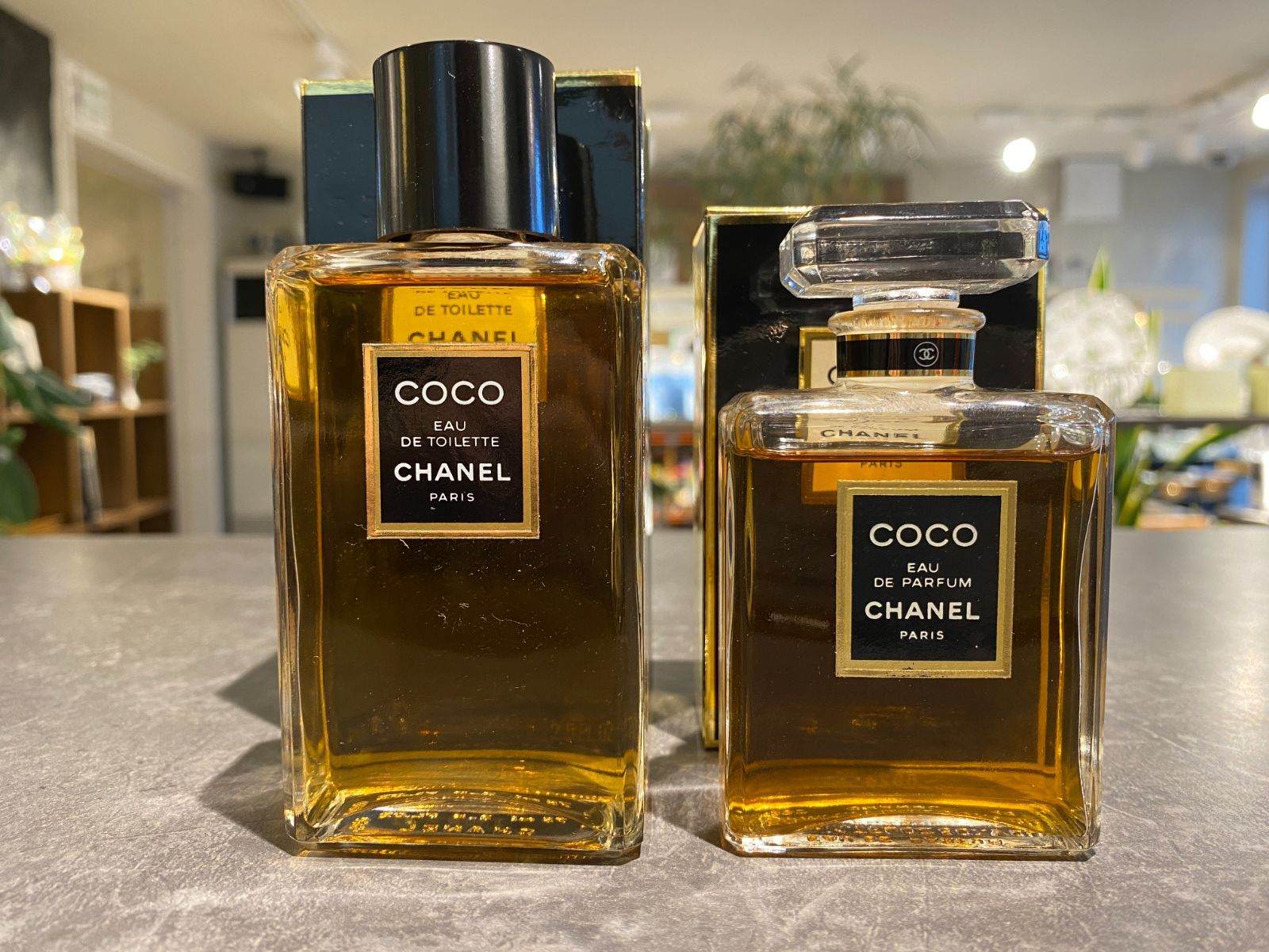 シャネル CHANEL COCO 未使用品 オードトワレ オードパルファム ココシャネル 香水 りばいばるすとあ メルカリ