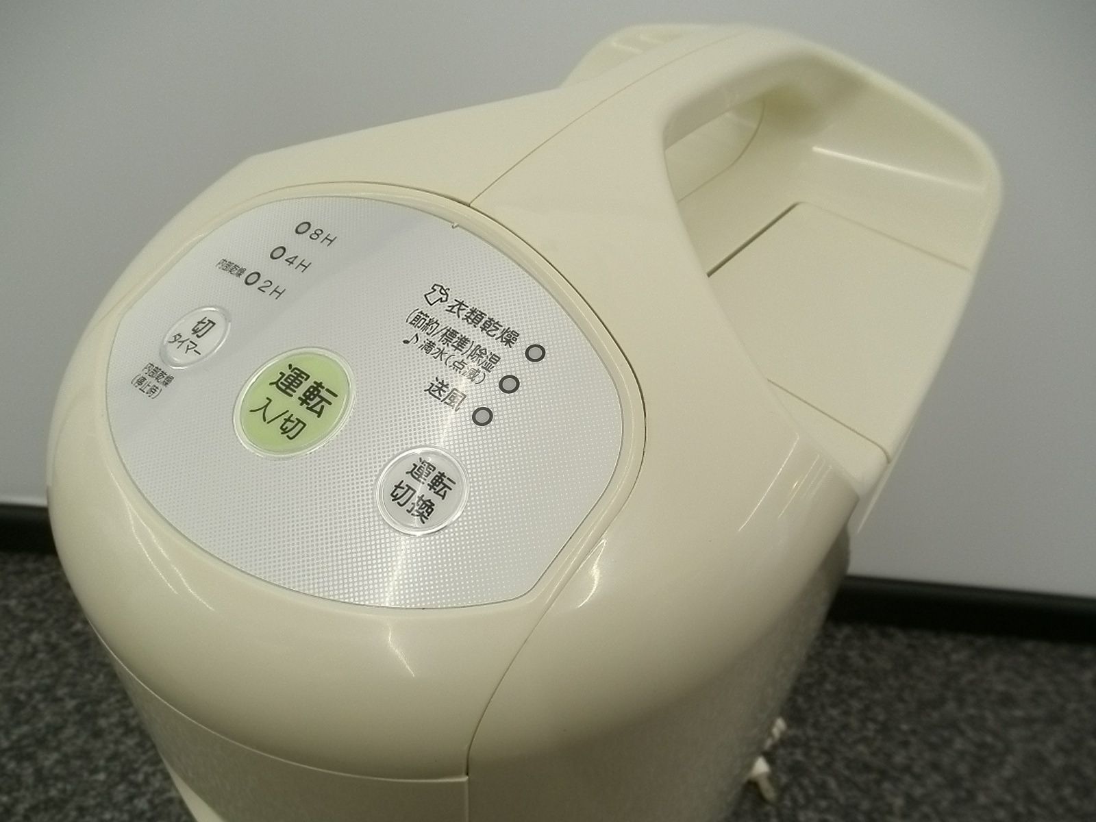 『動作品』コロナ・除湿機　CD-P6315 中古品 2015年製 CORONA コロナ 除湿機 CD-P6315 除湿衣類乾燥機