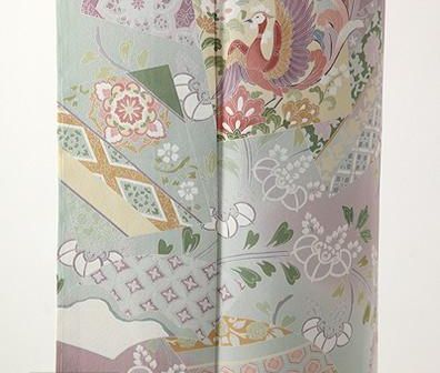 最先端 色留袖 メルカリ - it-051 三つ紋 身長153-170cm 着物・浴衣