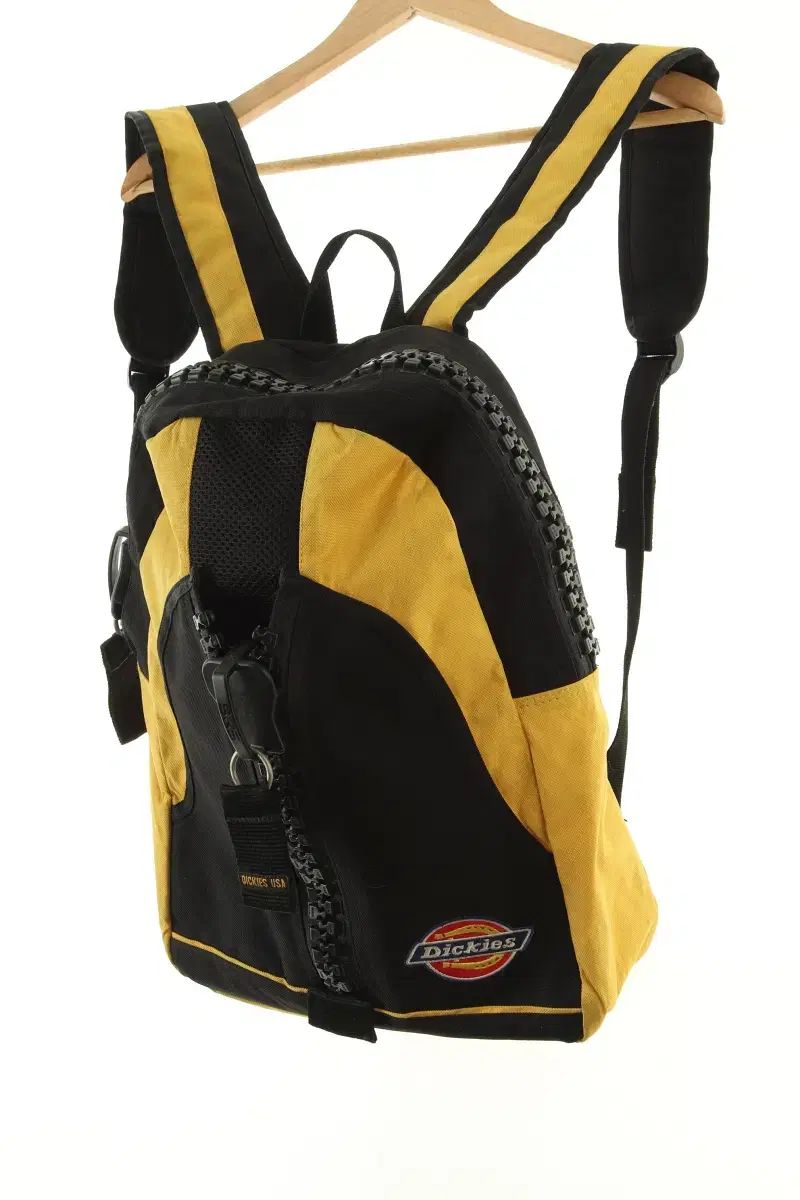 F ディッキーズ バッグ 実物 あずまんが大王ジッパー バックパック-24EC